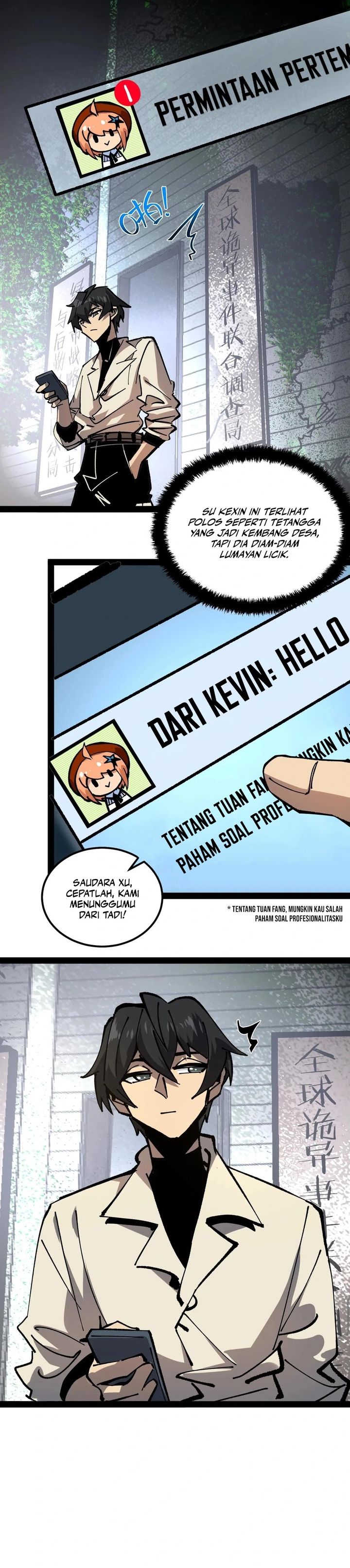 Weird and Hard to Kill? Sorry, I’m the Real Immortal