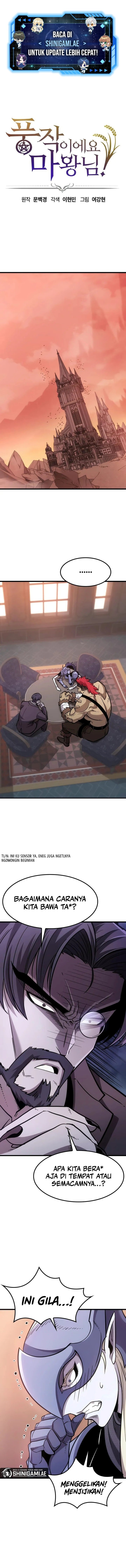 What A Bountiful Harvest, Demon Lord!