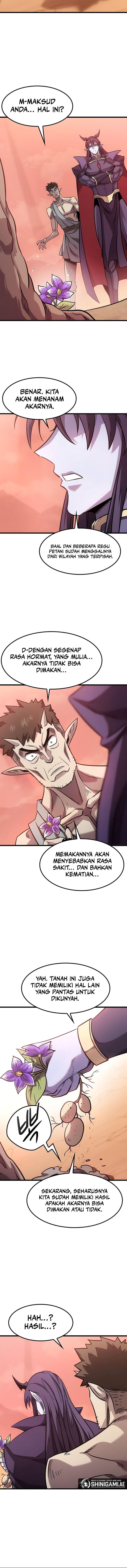 What A Bountiful Harvest, Demon Lord!