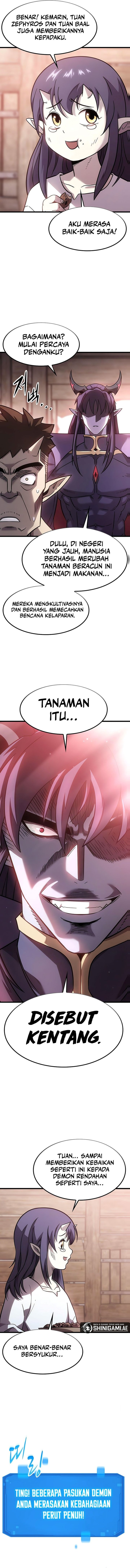 What A Bountiful Harvest, Demon Lord!
