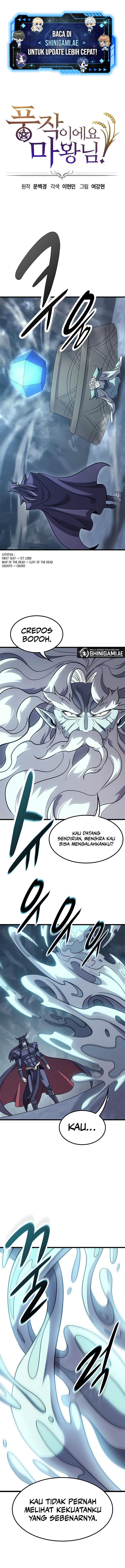 What A Bountiful Harvest, Demon Lord!