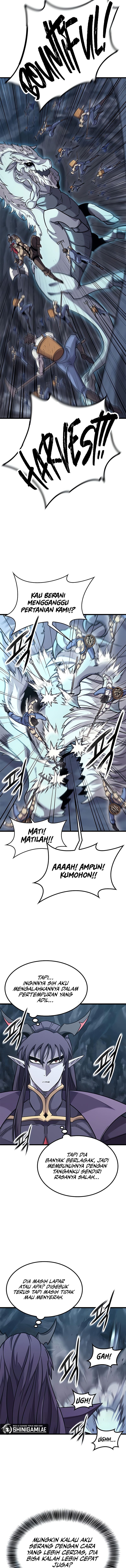 What A Bountiful Harvest, Demon Lord!