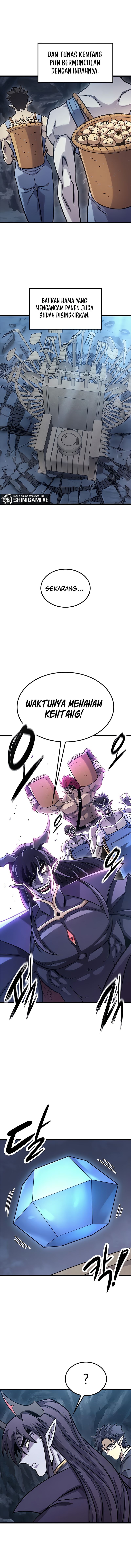 What A Bountiful Harvest, Demon Lord!