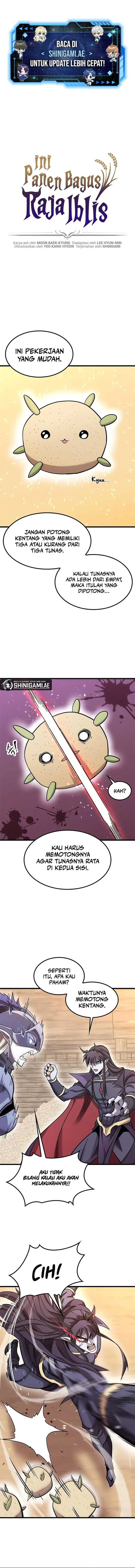 What A Bountiful Harvest, Demon Lord!