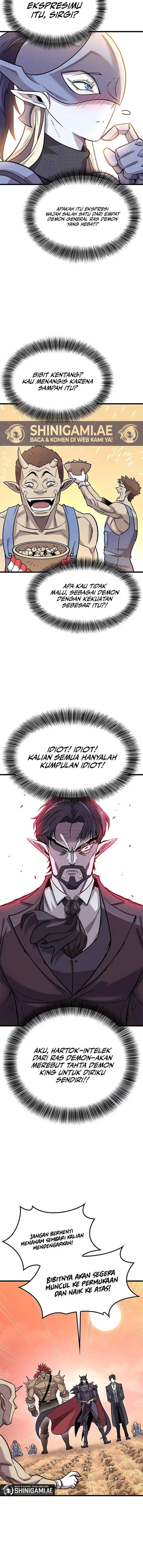 What A Bountiful Harvest, Demon Lord!