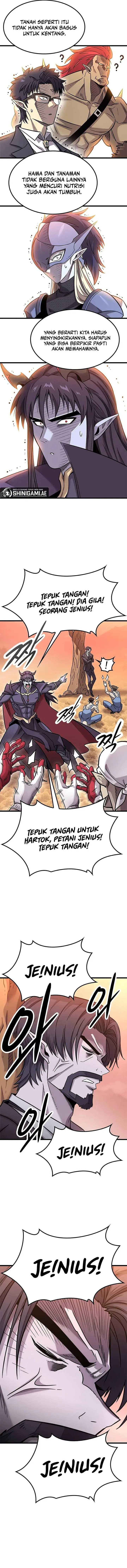 What A Bountiful Harvest, Demon Lord!