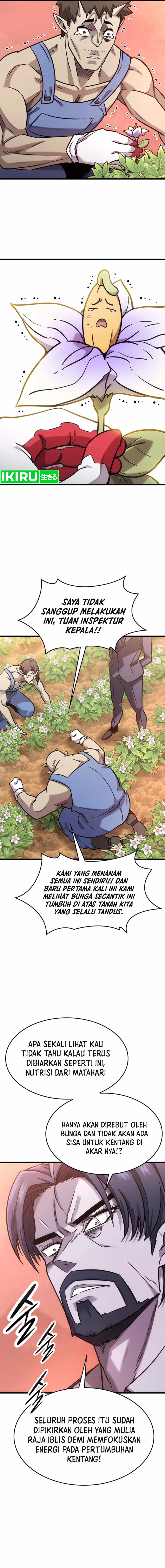 What A Bountiful Harvest, Demon Lord!
