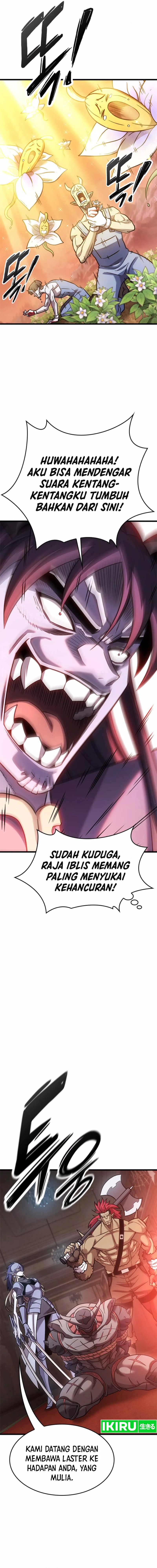 What A Bountiful Harvest, Demon Lord!