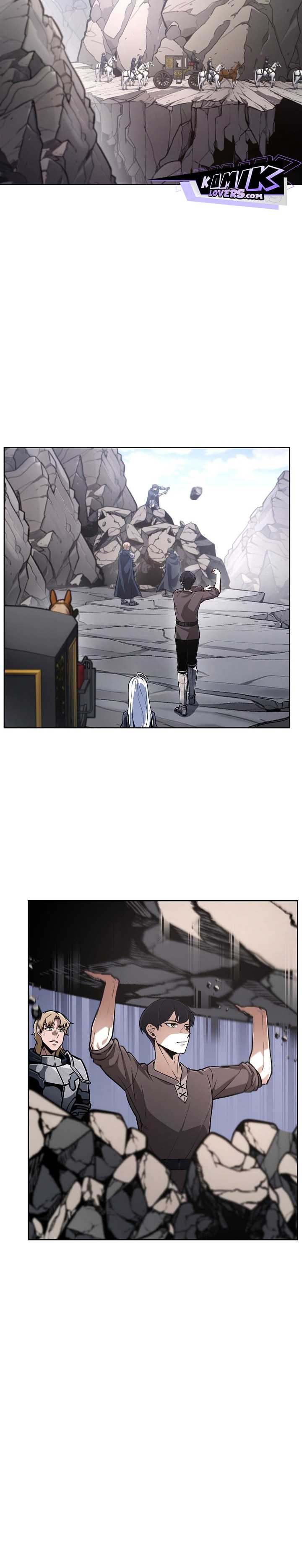 What’s Our Hero Doing?