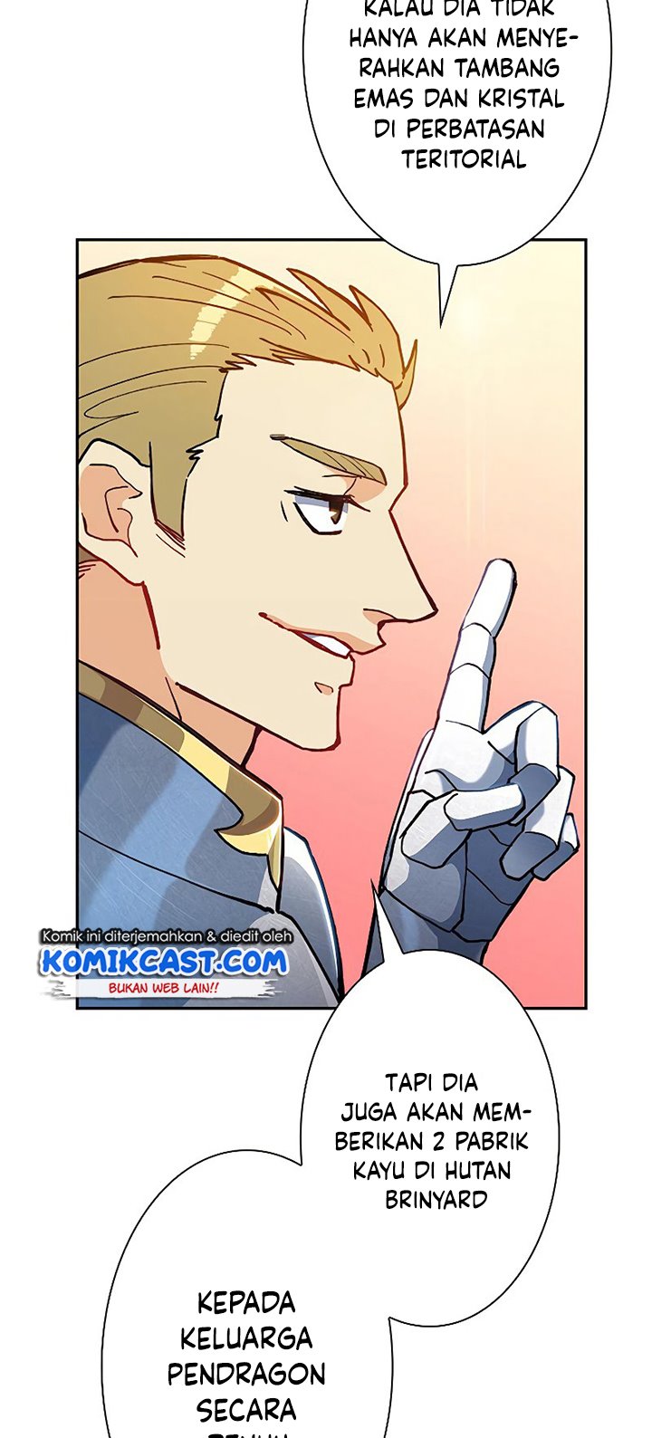 White Dragon Duke: Pendragon
