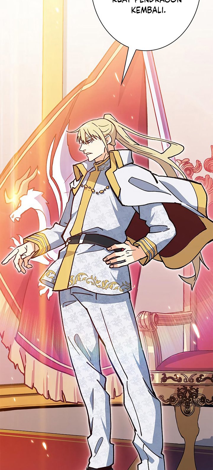 White Dragon Duke: Pendragon