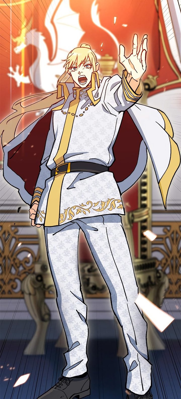 White Dragon Duke: Pendragon