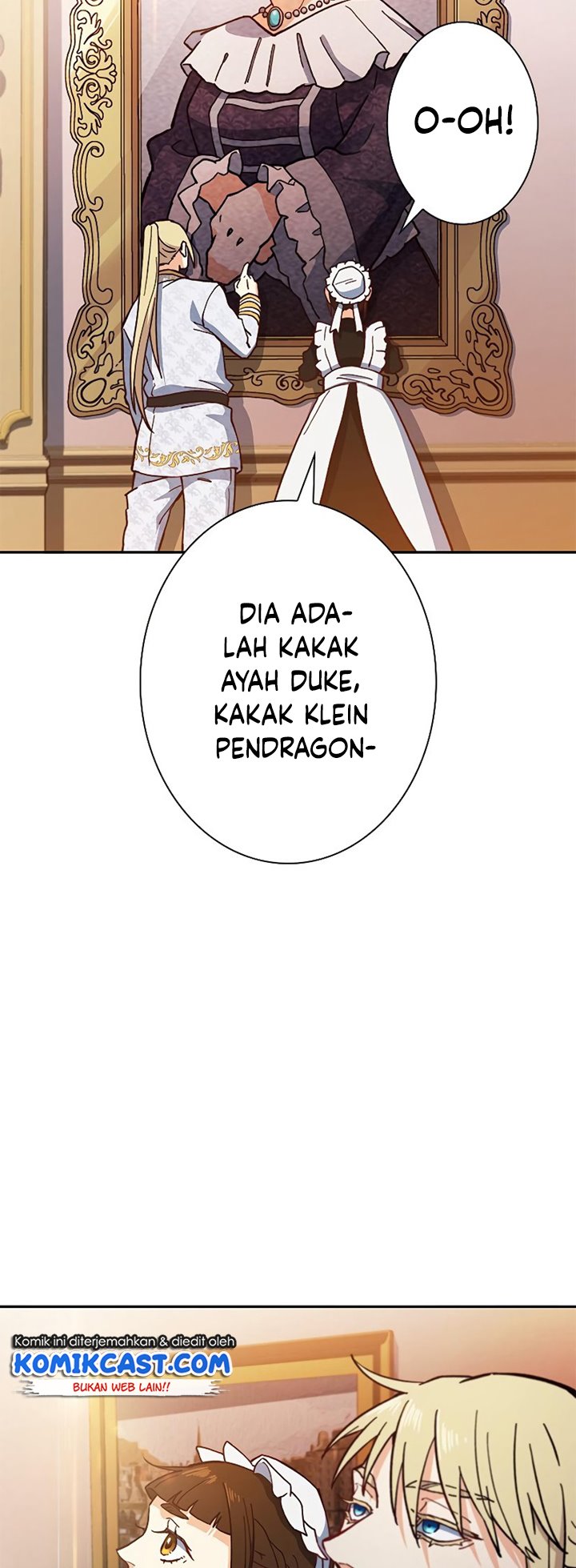 White Dragon Duke: Pendragon
