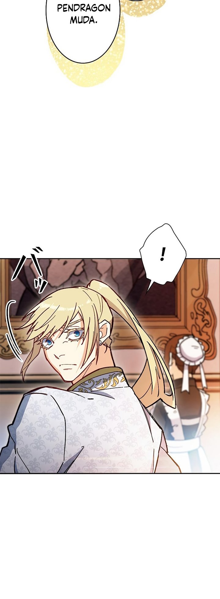 White Dragon Duke: Pendragon