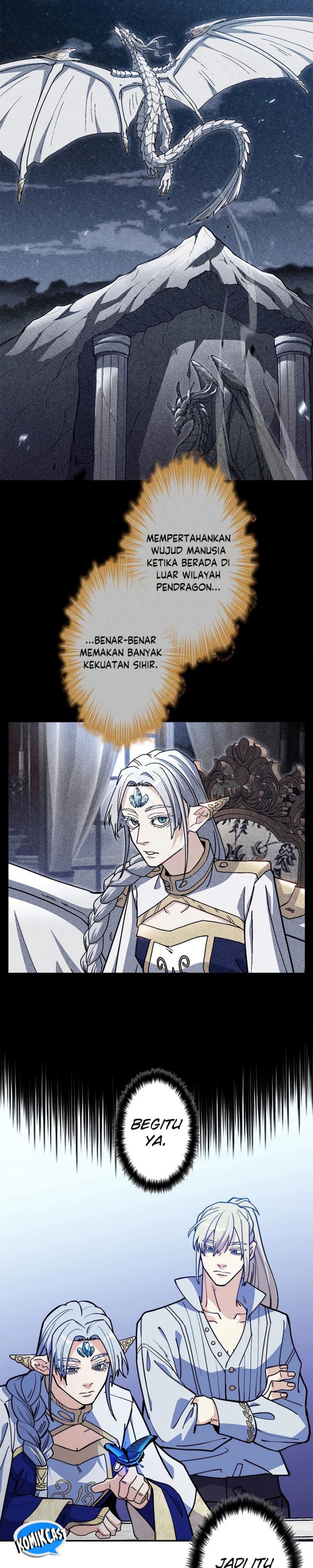 White Dragon Duke: Pendragon