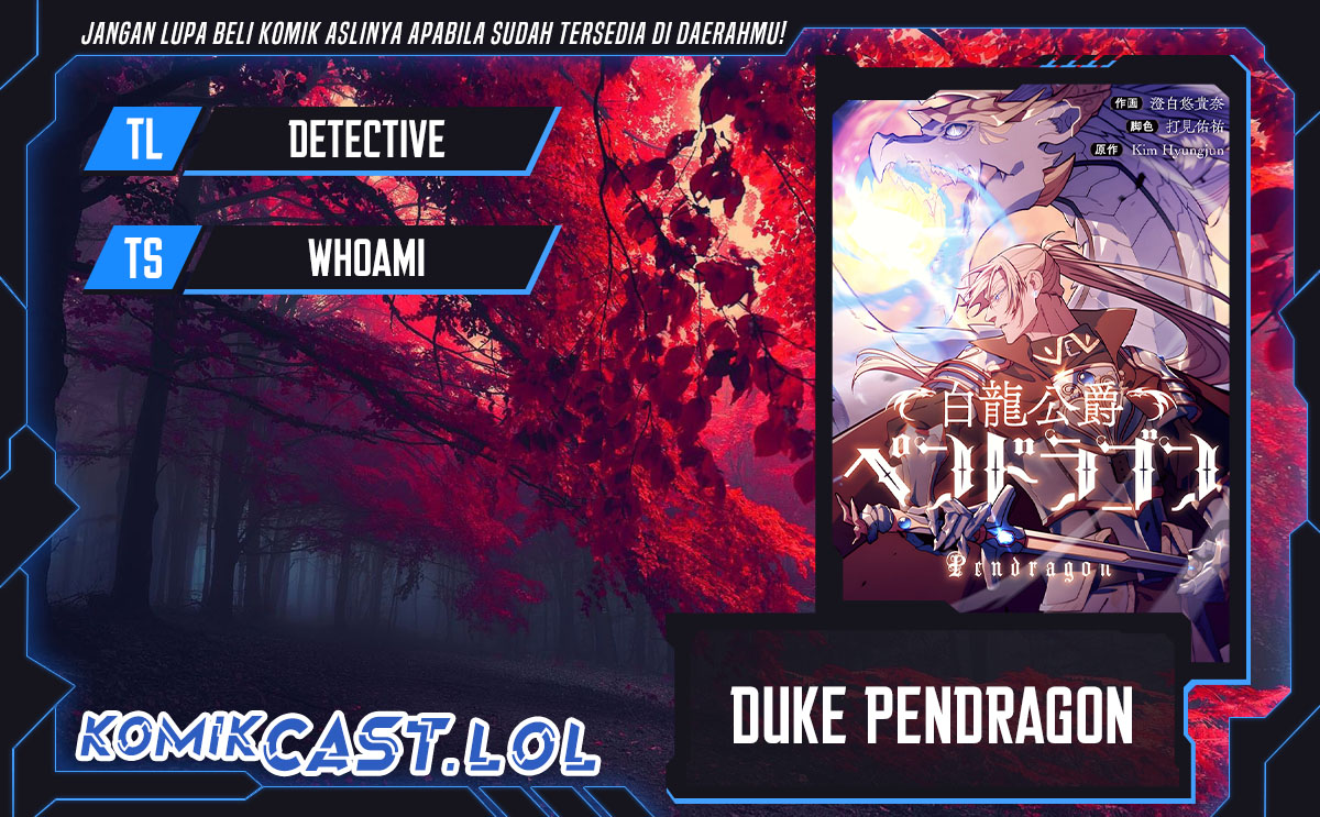 White Dragon Duke: Pendragon