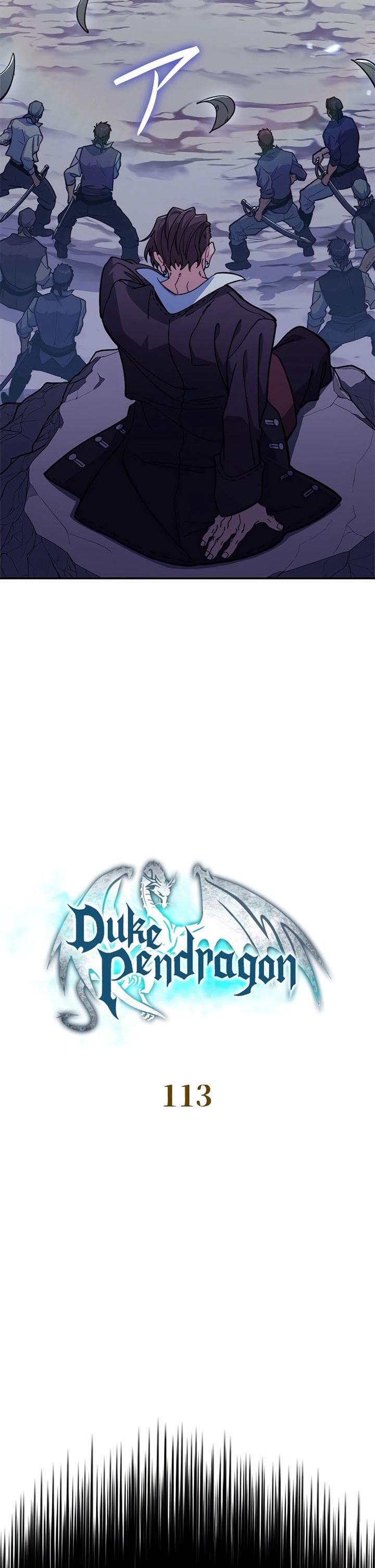 White Dragon Duke: Pendragon