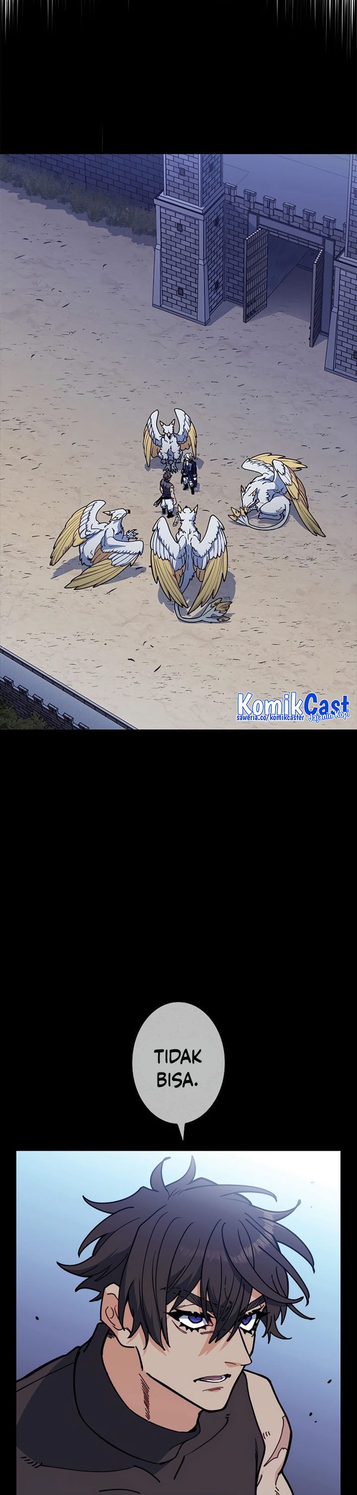 White Dragon Duke: Pendragon