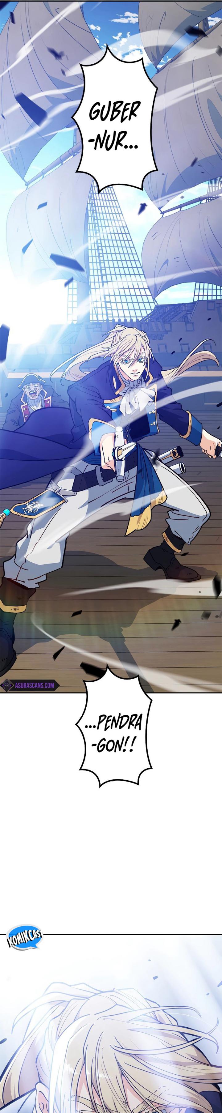 White Dragon Duke: Pendragon