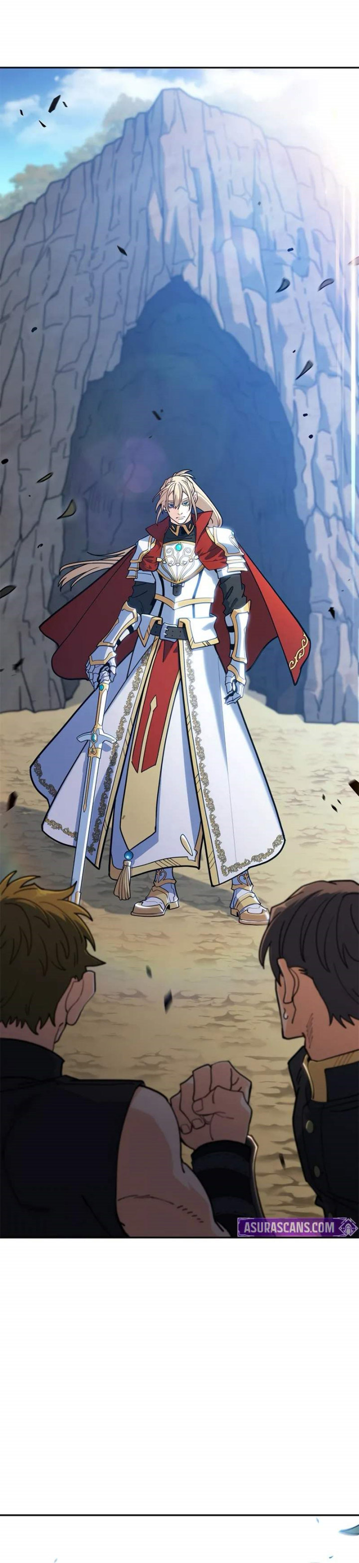 White Dragon Duke: Pendragon