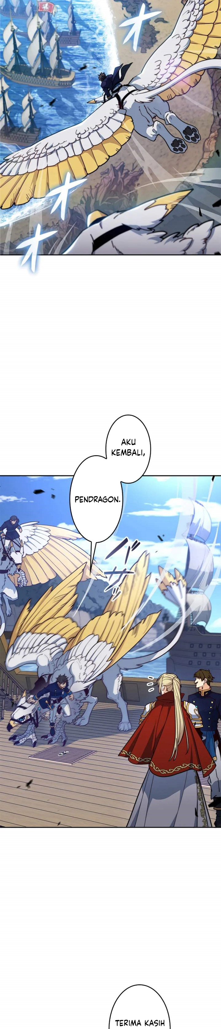 White Dragon Duke: Pendragon