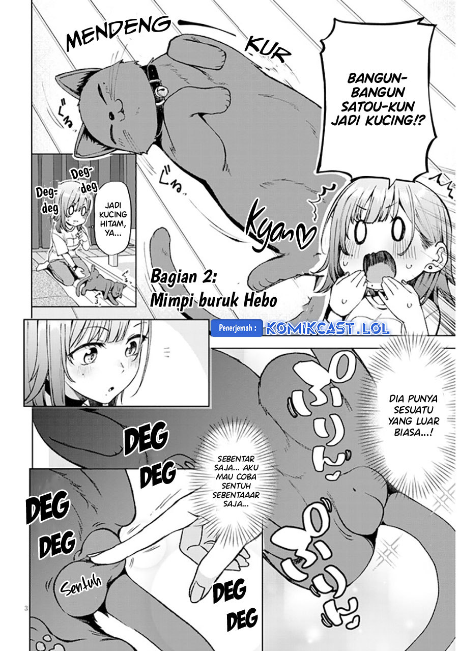 Will You Marry Me If I Quit Being an Idol?!