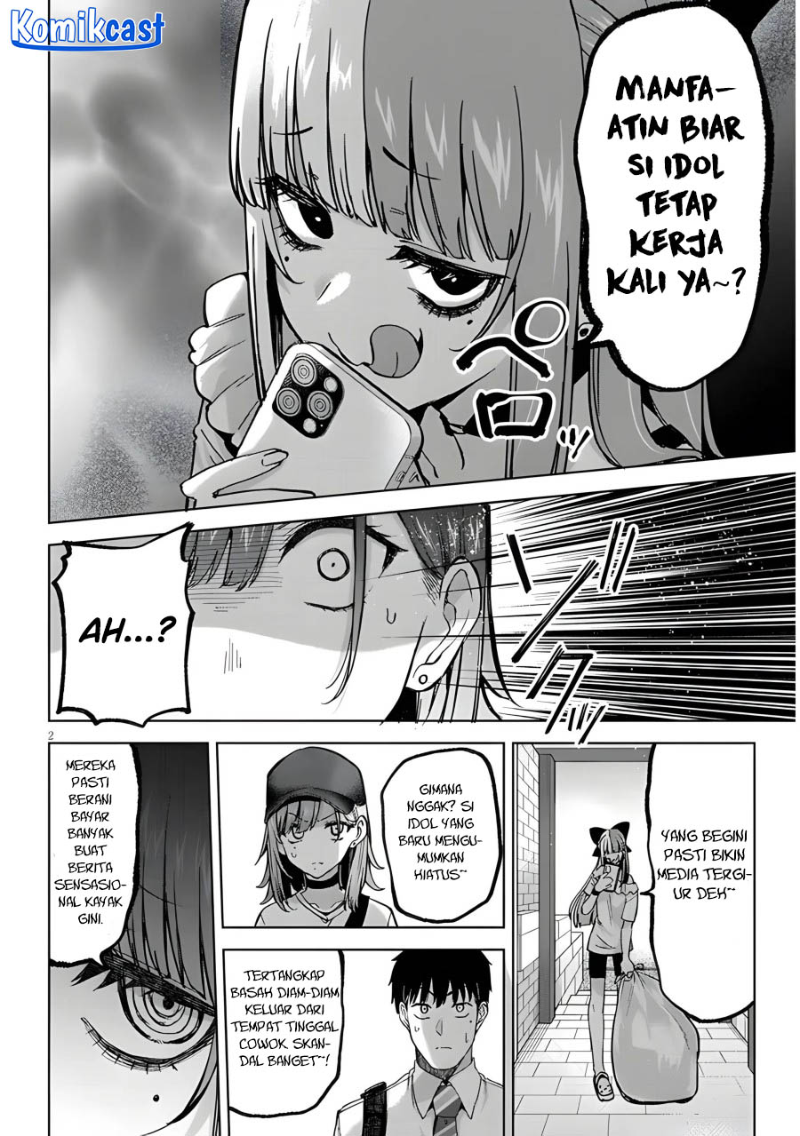 Will You Marry Me If I Quit Being an Idol?!