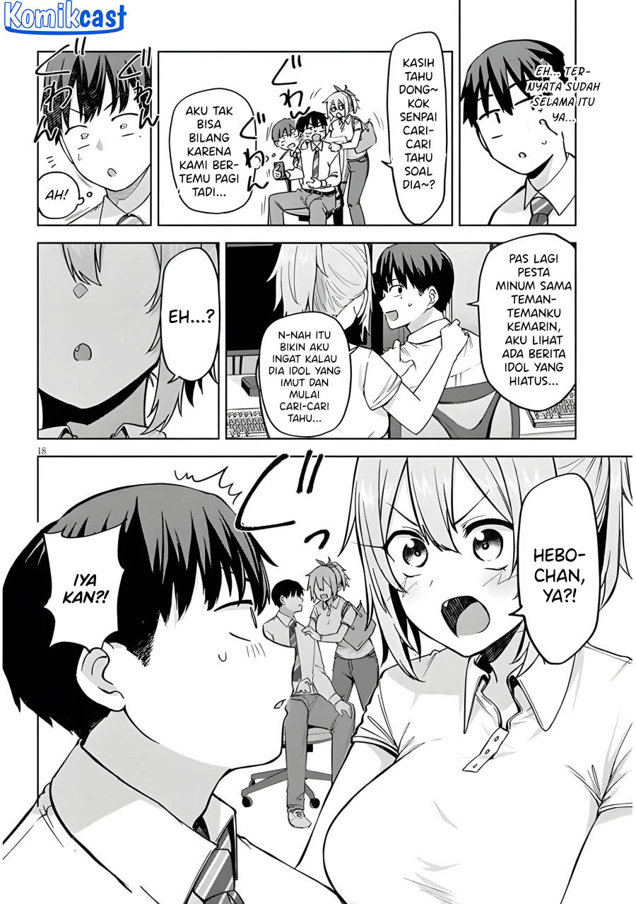Will You Marry Me If I Quit Being an Idol?!