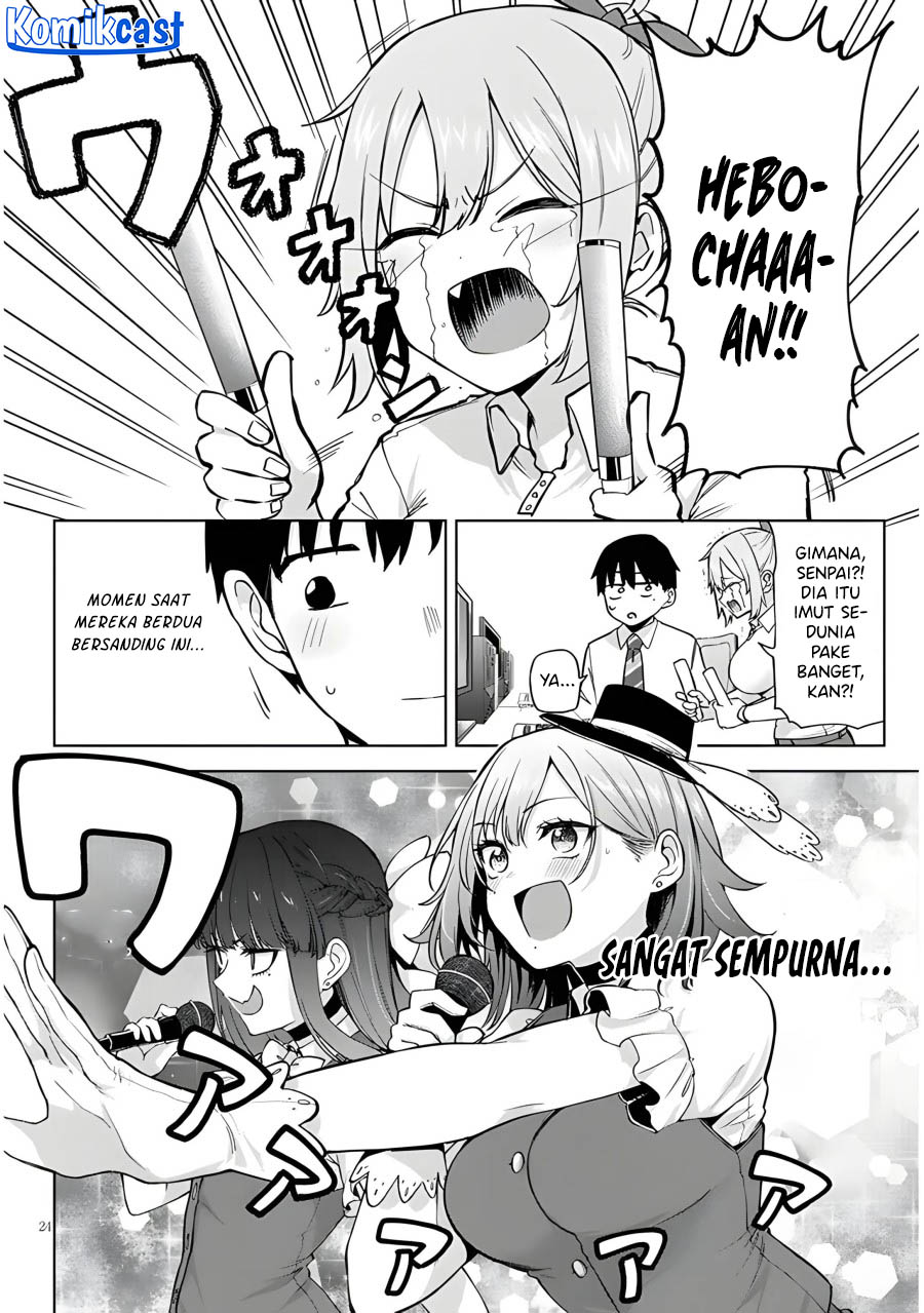 Will You Marry Me If I Quit Being an Idol?!