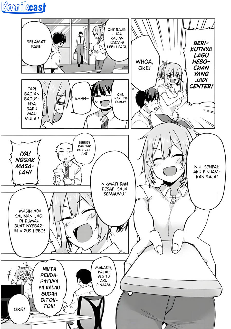 Will You Marry Me If I Quit Being an Idol?!