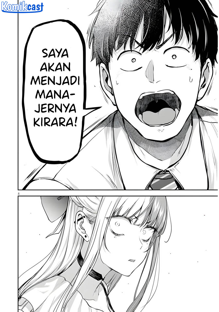 Will You Marry Me If I Quit Being an Idol?!
