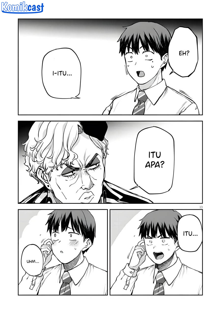 Will You Marry Me If I Quit Being an Idol?!