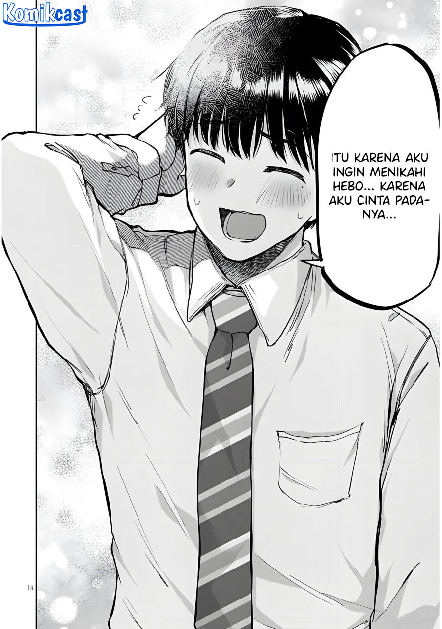 Will You Marry Me If I Quit Being an Idol?!