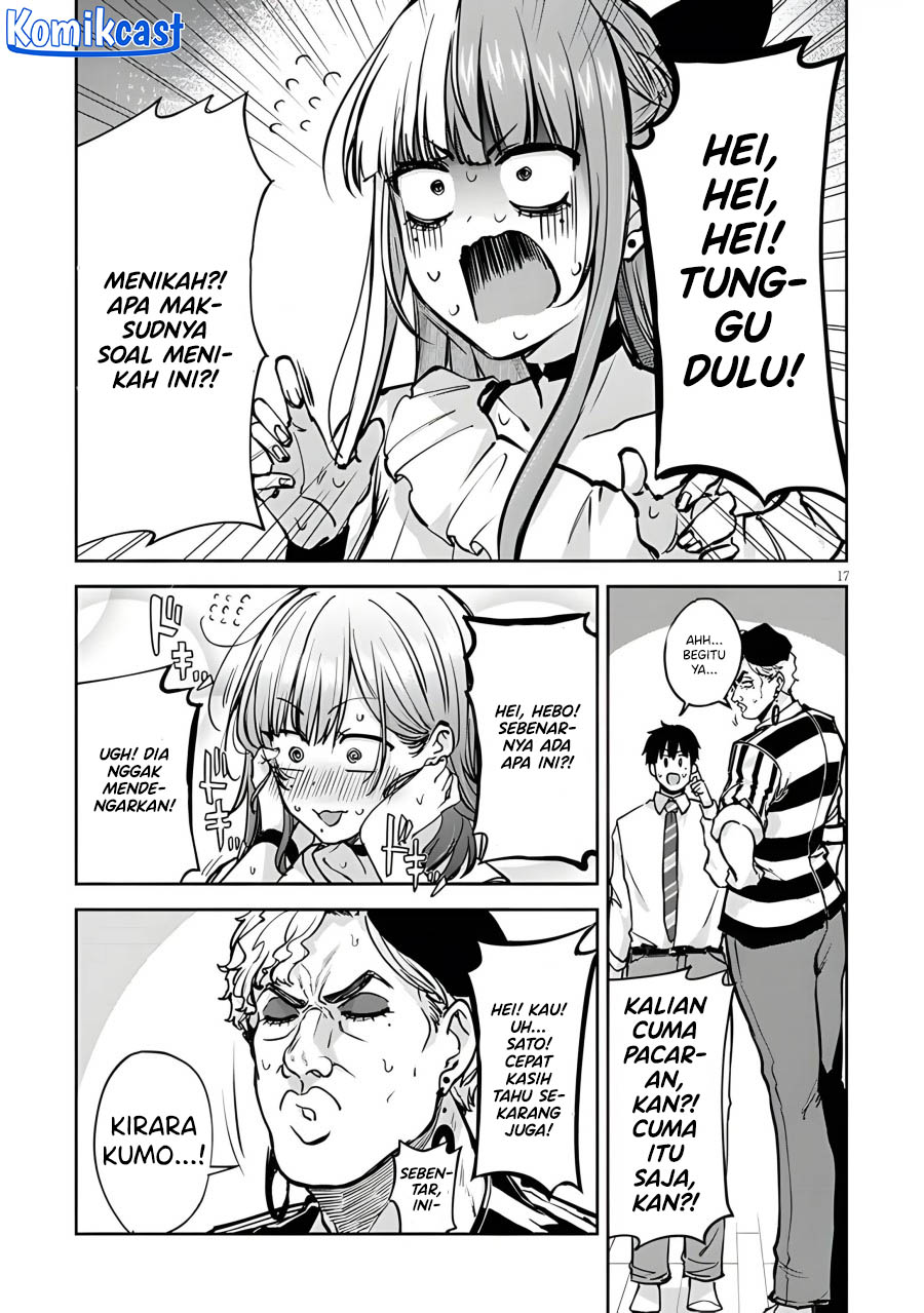 Will You Marry Me If I Quit Being an Idol?!