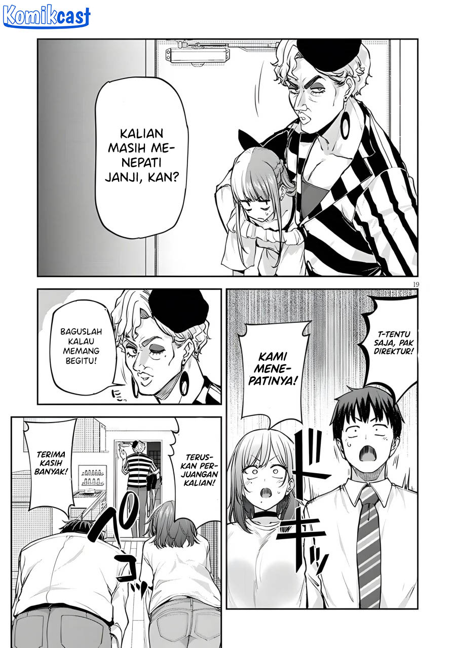 Will You Marry Me If I Quit Being an Idol?!
