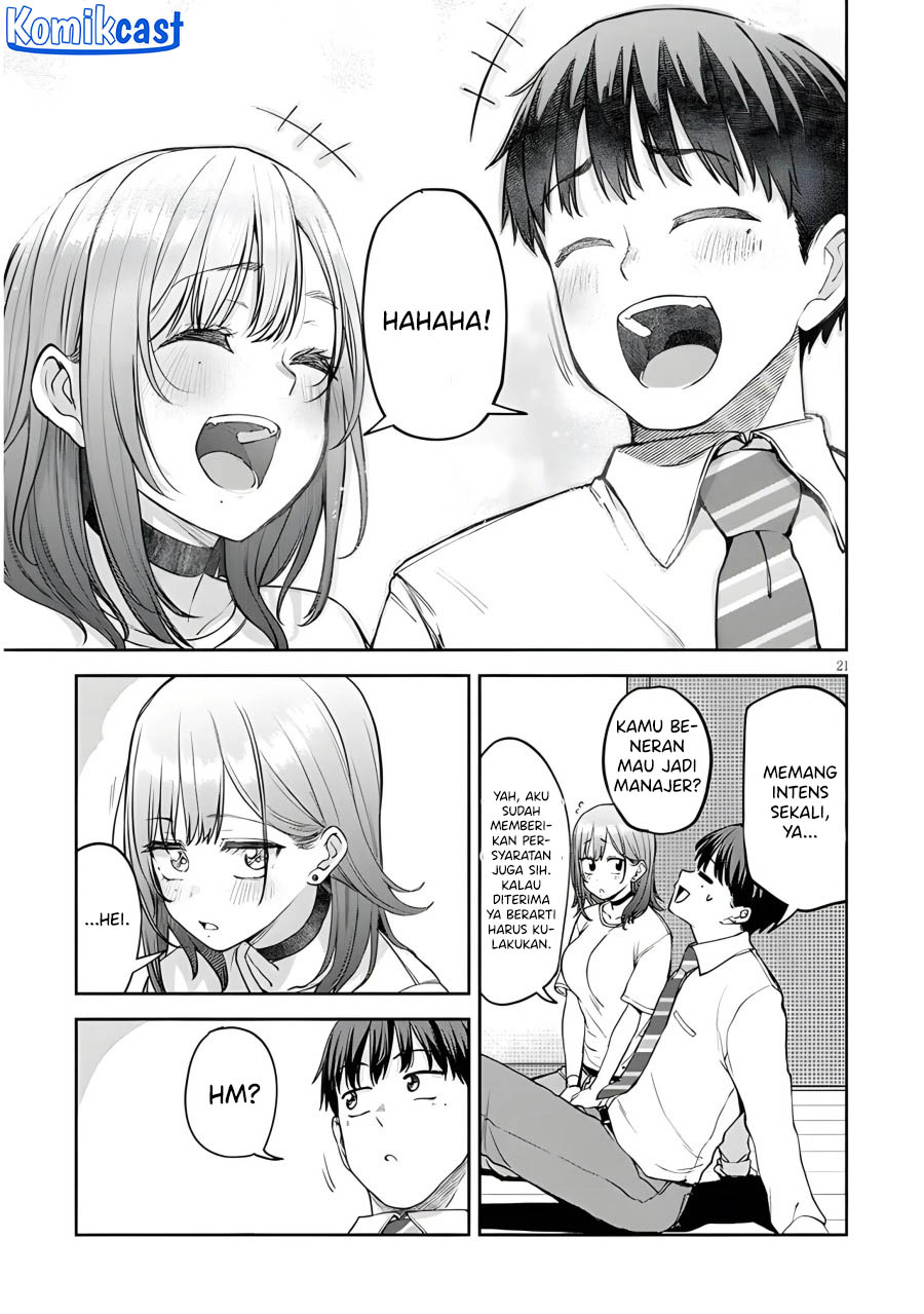 Will You Marry Me If I Quit Being an Idol?!