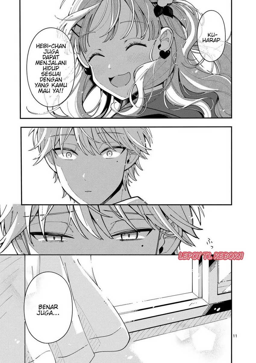 Wolf Falls in Love with Moon