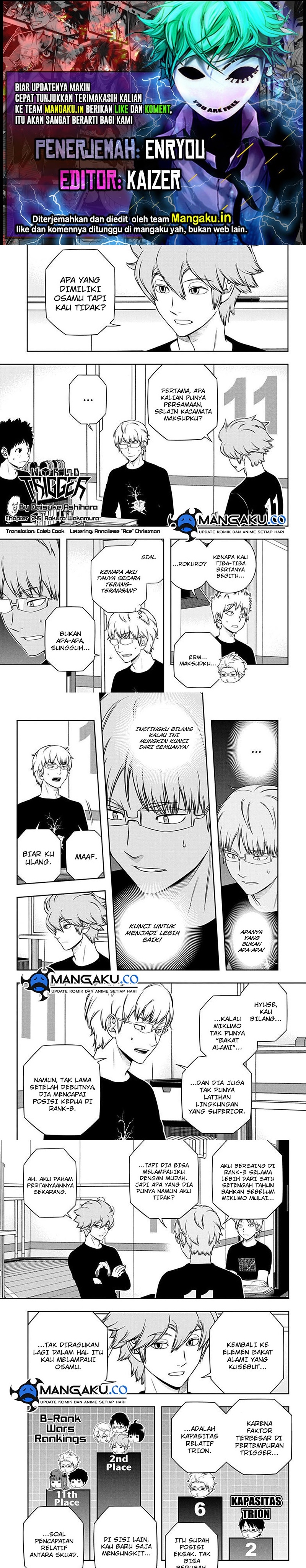 World Trigger