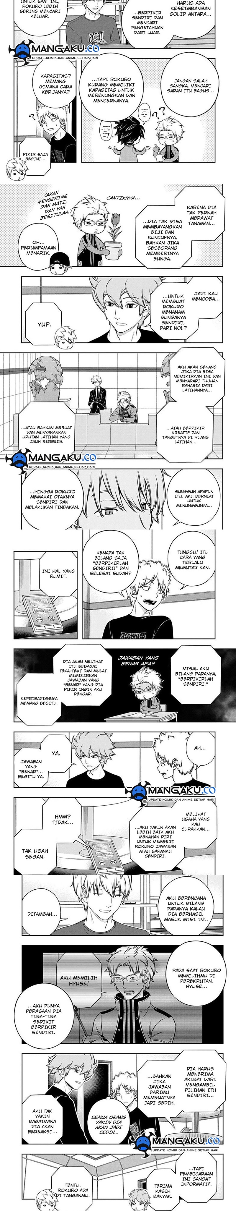 World Trigger