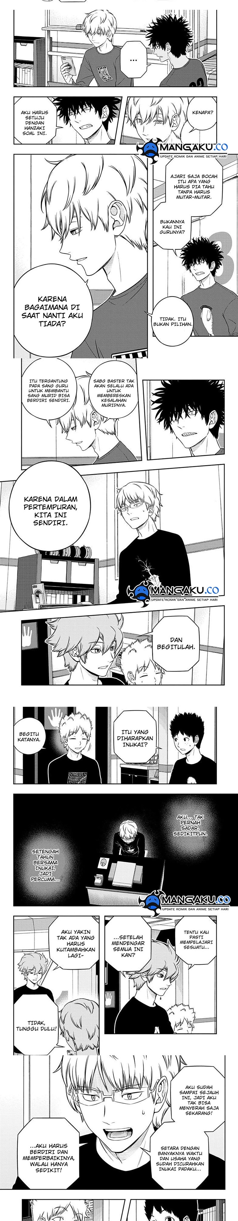 World Trigger