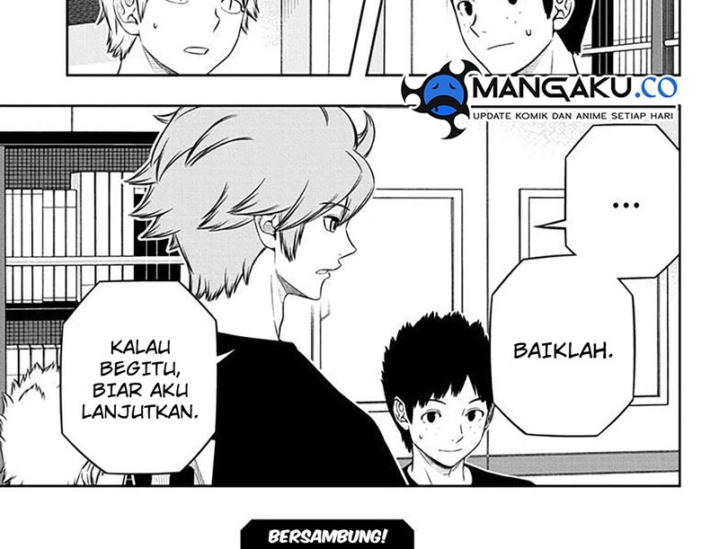 World Trigger