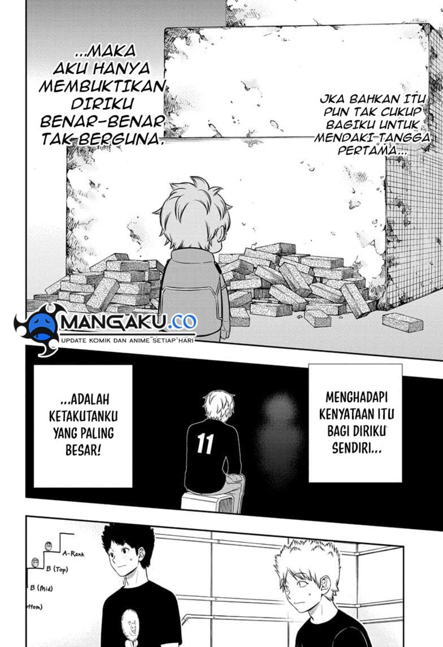 World Trigger Chapter 247