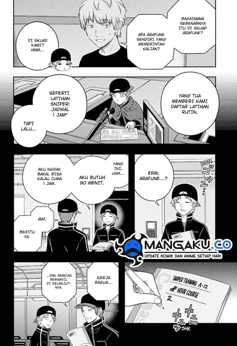 World Trigger