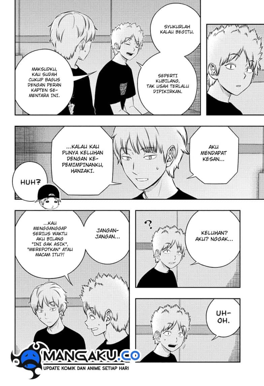 World Trigger