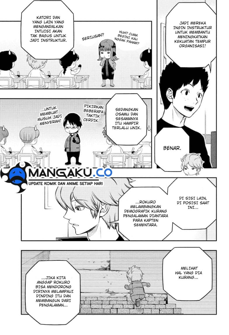 World Trigger