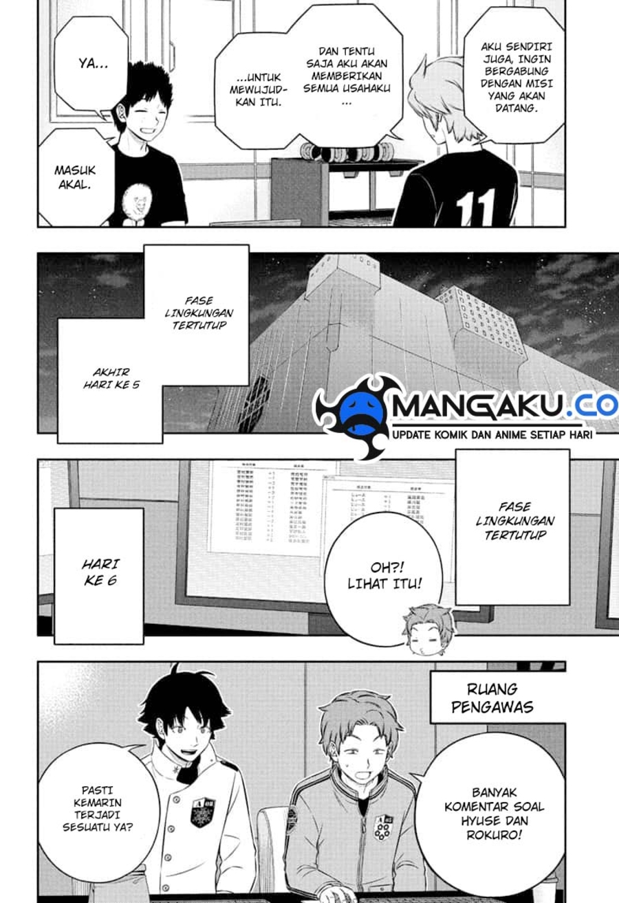 World Trigger