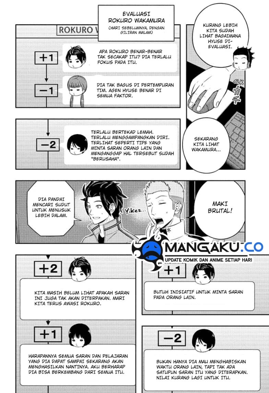 World Trigger