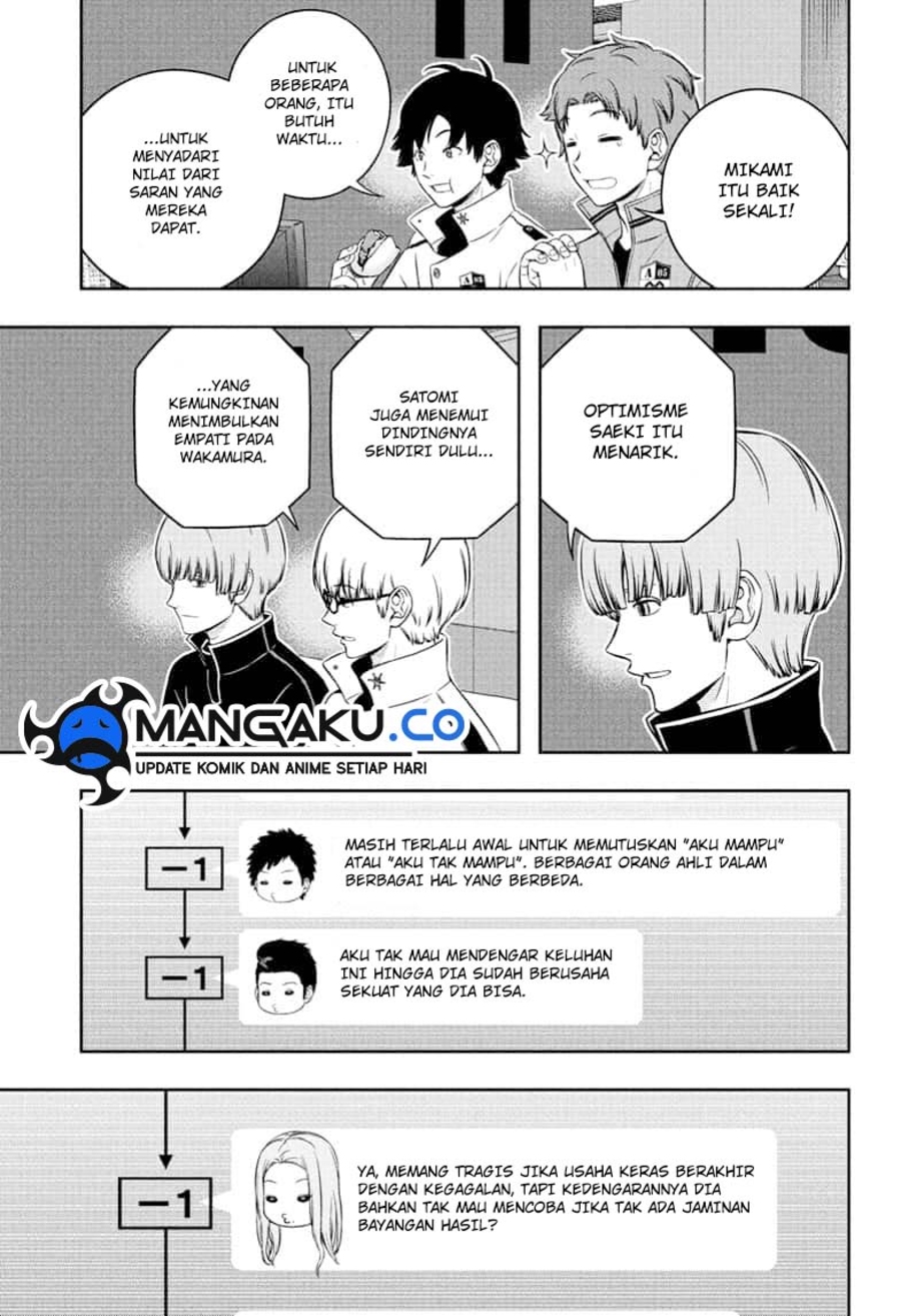 World Trigger