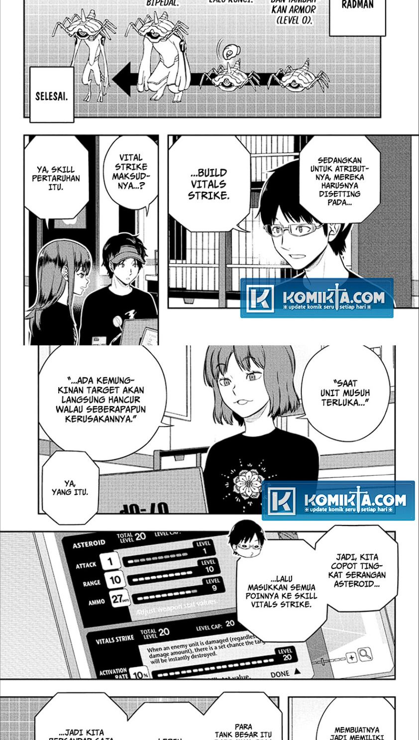 World Trigger