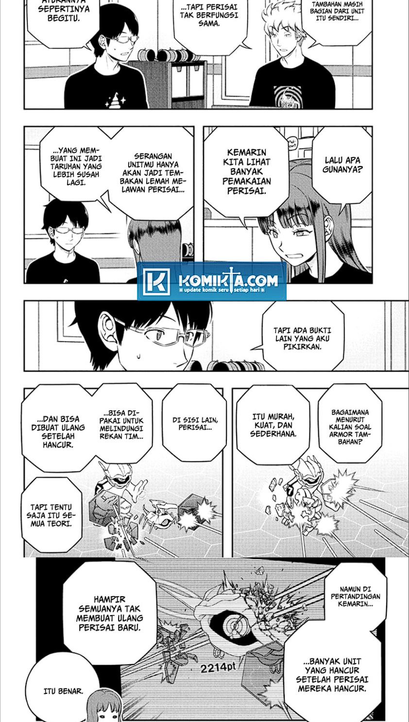 World Trigger